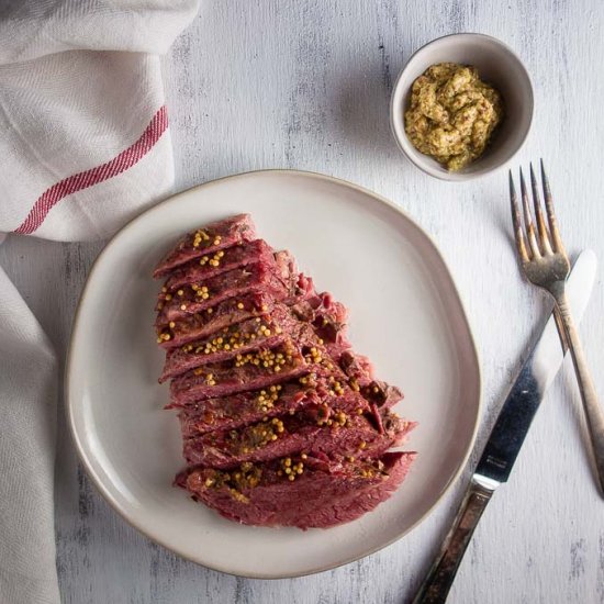 Instant Pot Corned Beef