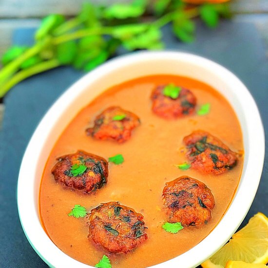 Dudhi Kofta