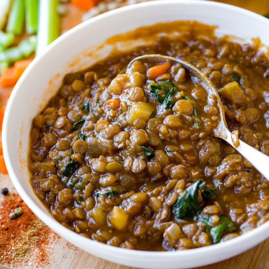 Lentil Soup