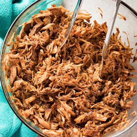 Instant Pot Pulled Pork