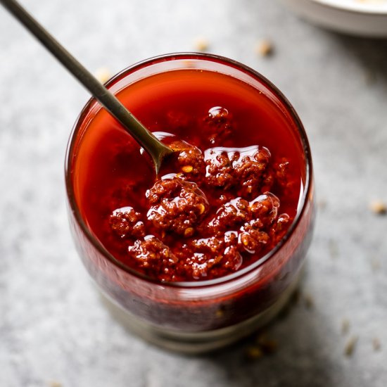 how to make homemade harissa