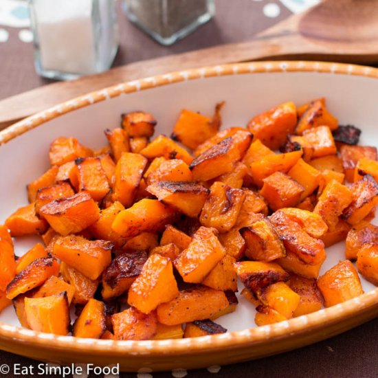 Roast Butternut Squash