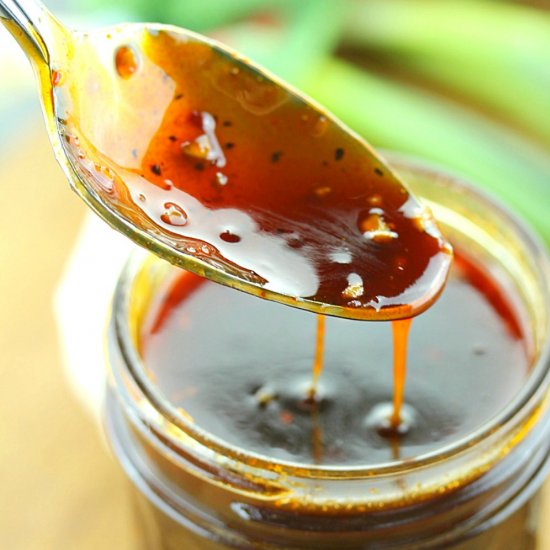 Korean Barbecue Sauce