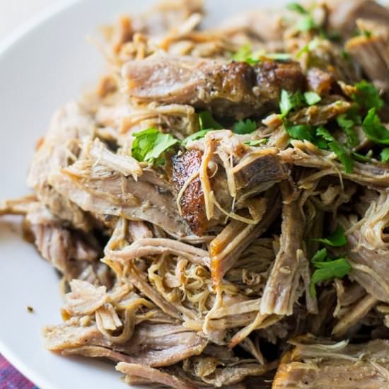 Chipotle Carnitas (Copycat)