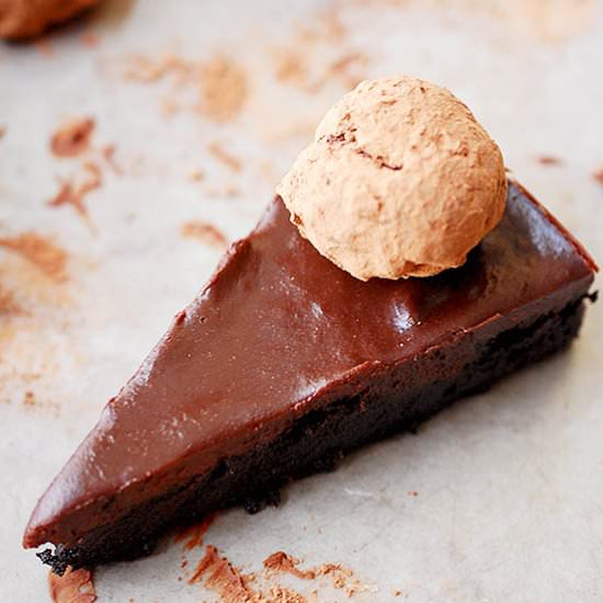 Chocolate torte