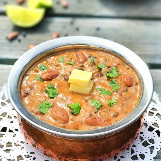 Dal Makhani