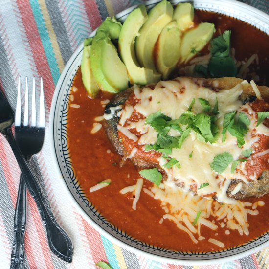 Chile Rellenos