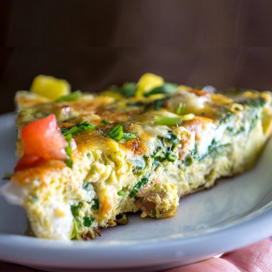 Mexican Frittata