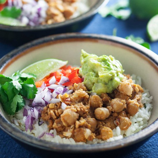 Chipotle Chickpea Sofritas