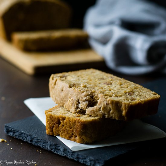 Cheddar Sausage Guinness Beer Bread