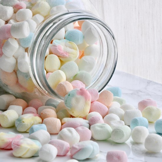 How to Dehydrate Marshmallows