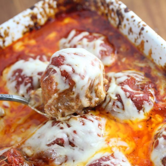 meatball casserole