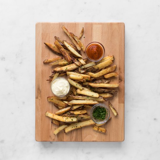 Crispy Oven Baked Fries