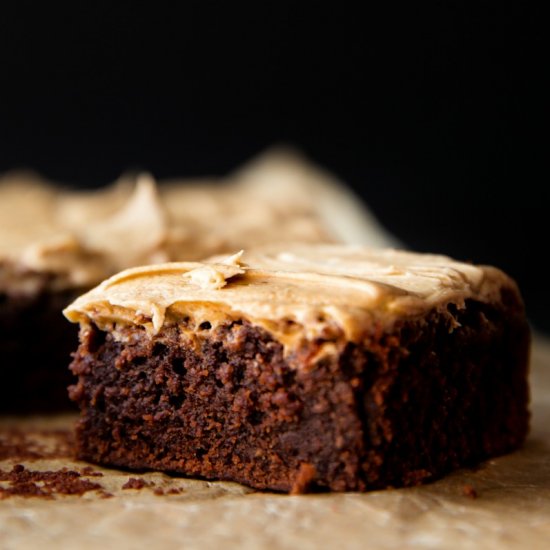 Guinness Brownies