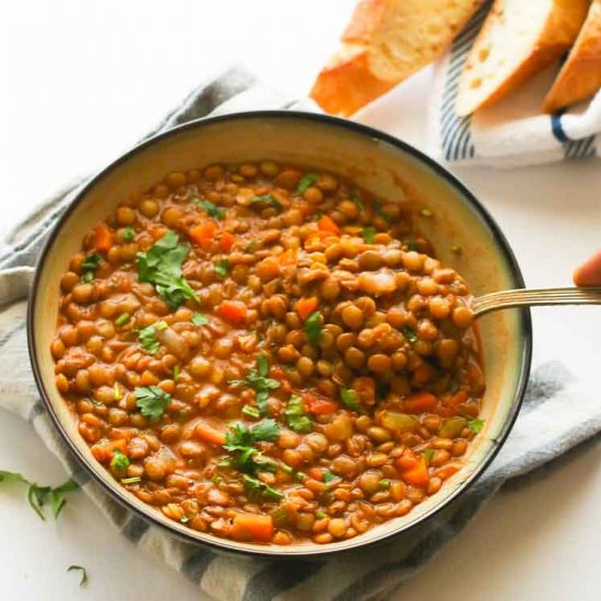 Lentil Soup