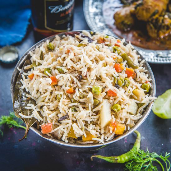 Veg Pulao