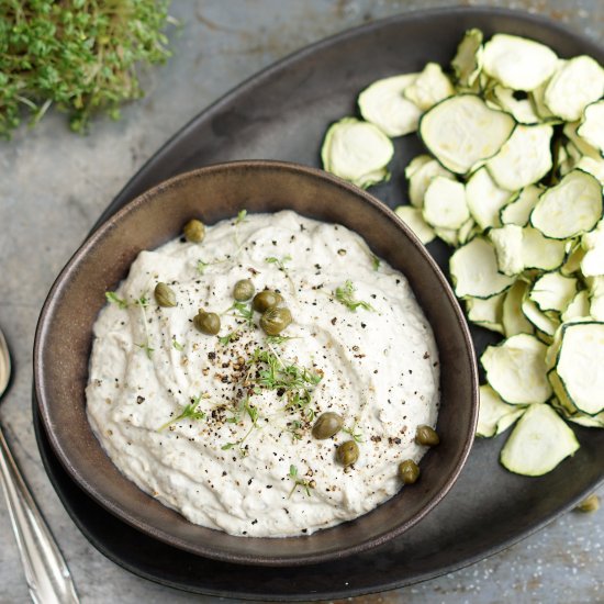 Sardine & Caper Dip