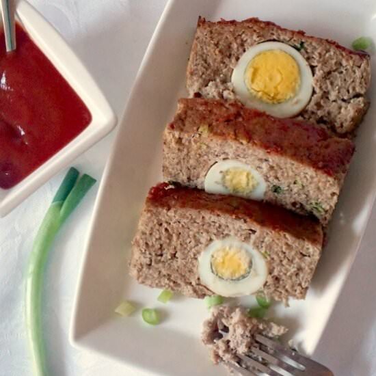 Turkey Meatloaf