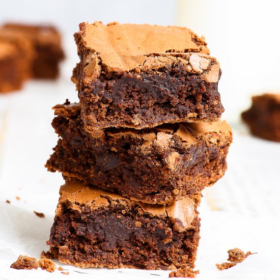 Ultimate Gluten Free Brownies