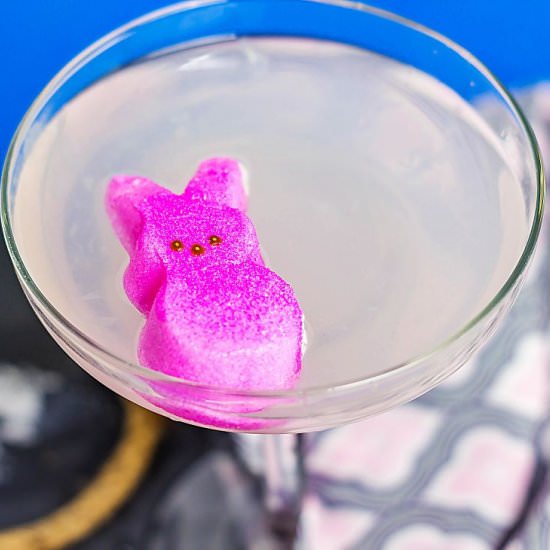 Peep Drop Martini