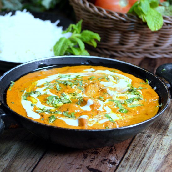 Butter Chicken