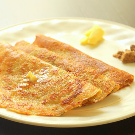 Adai Dosa