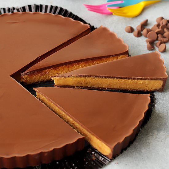 Giant Peanut Butter Cup