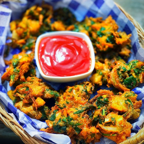 Mix Bhajiya