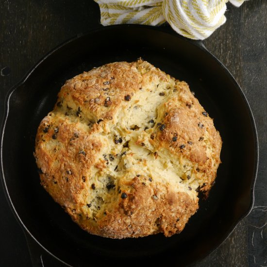 irish soda bread