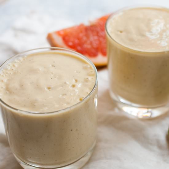 Creamy Citrus Smoothie