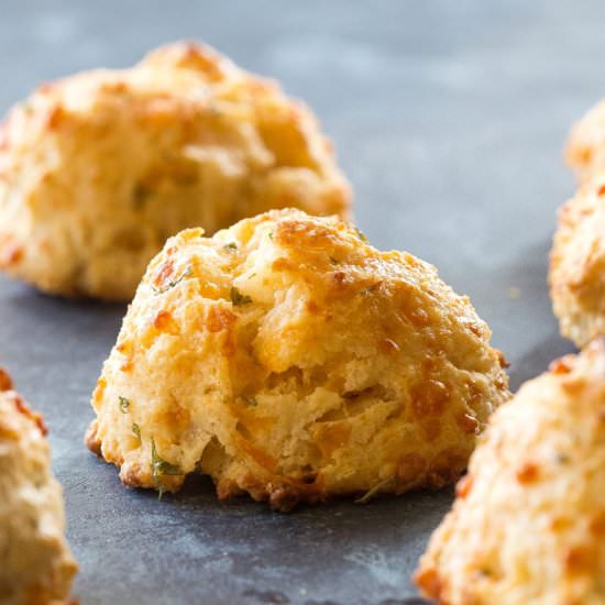 Easy Cheese Biscuits