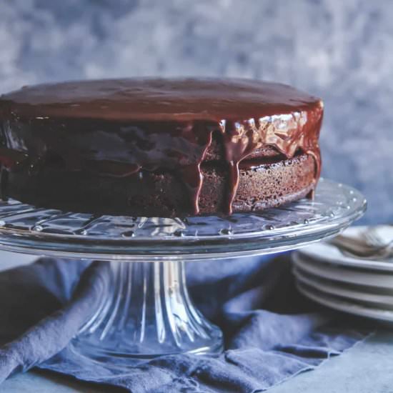 The Best Chocolate Layer Cake