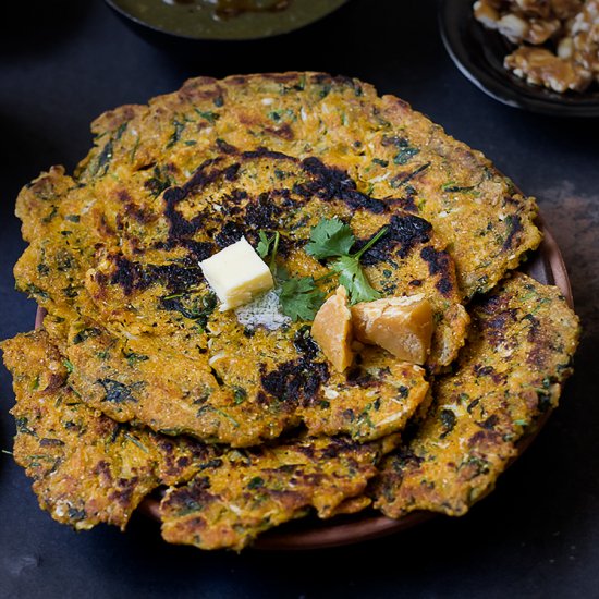 Makke ka Parantha