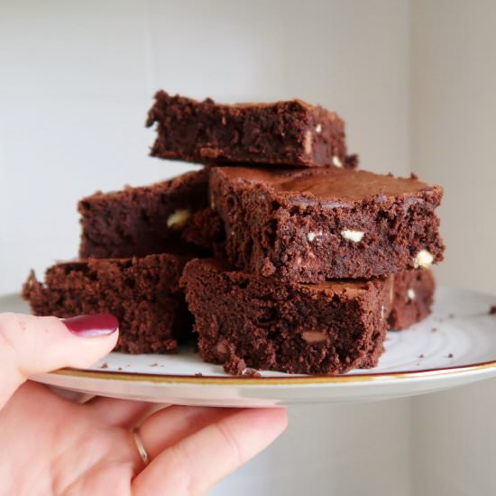 Best Ever Chocolate Brownies