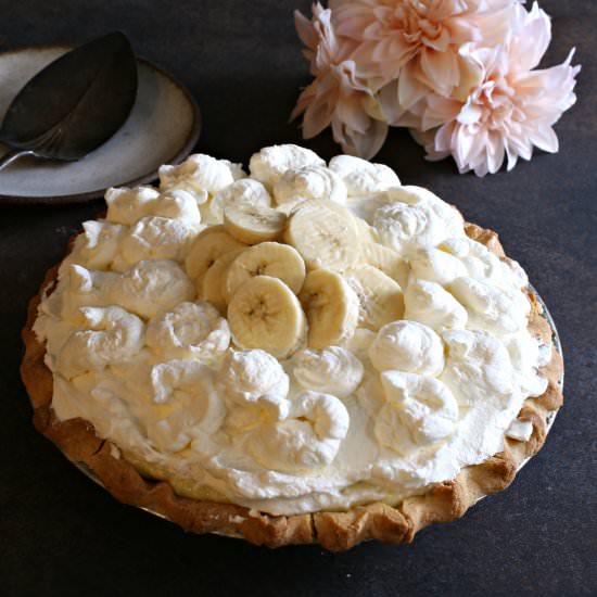 Banana Cream Pie