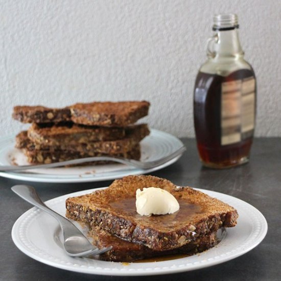 Churro French Toast