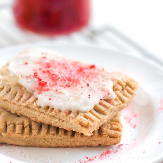 Low Carb Protein Pop Tarts