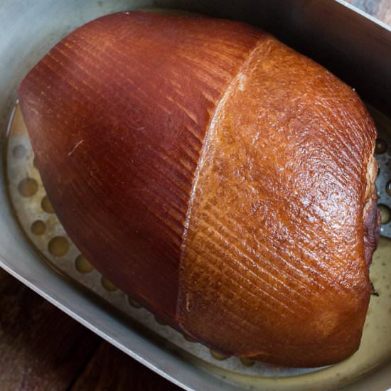 How to Cook a Country Ham