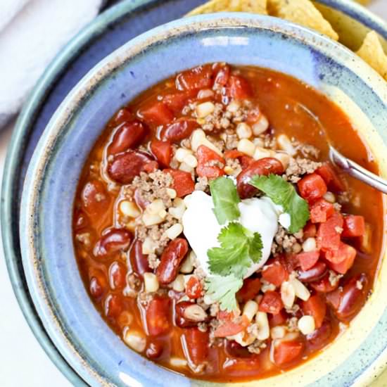 Taco Soup