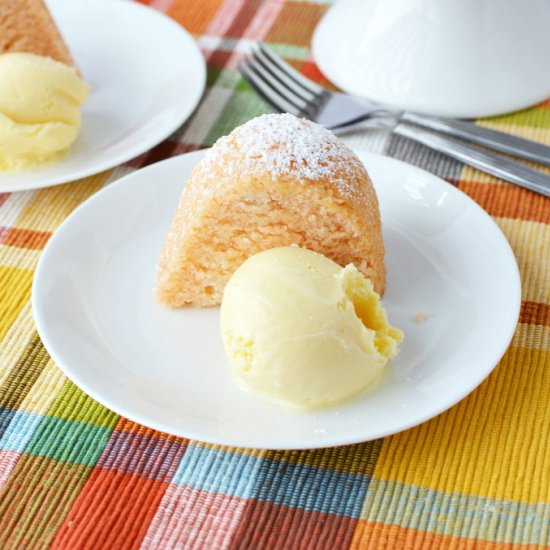 Springtime Instant Pot Soda Cake