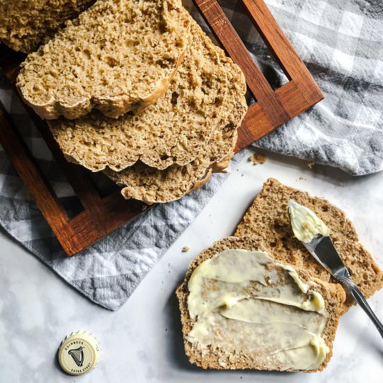 Guinness Extra Stout Beer Bread