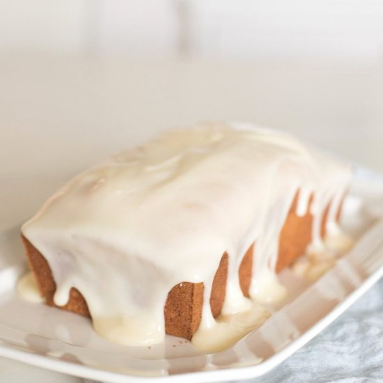 Carrot Cake Bread