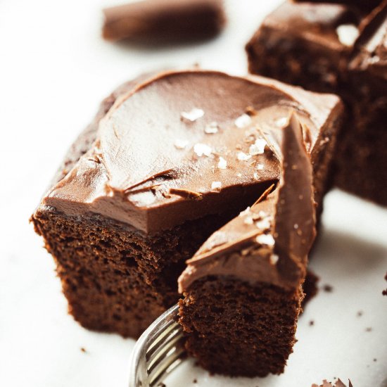 paleo chocolate cake