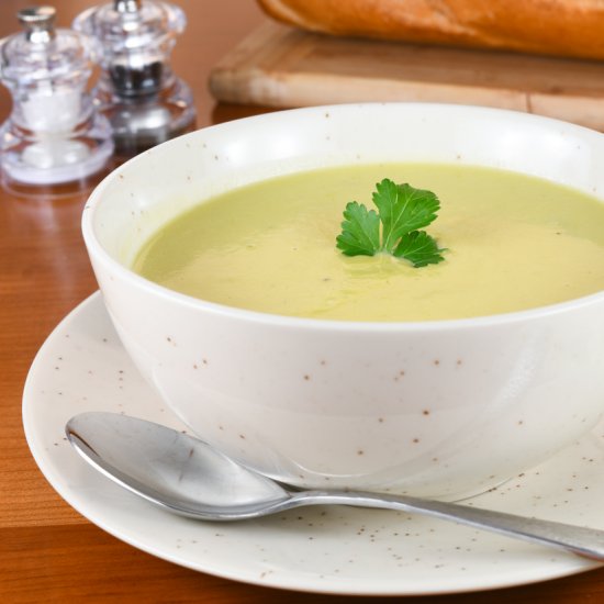 Cream of Celery Soup