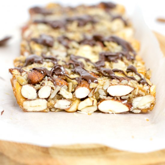 Nut & Seed Bars