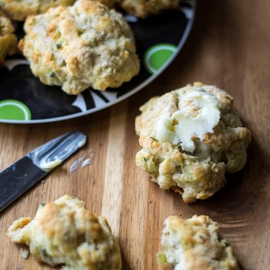 Sage Biscuits