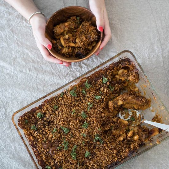 Toulouse-Style French Cassoulet