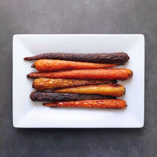 Seasoned Carrots