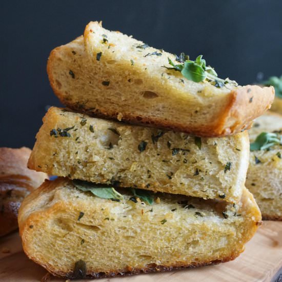 Garlic Herb Bread