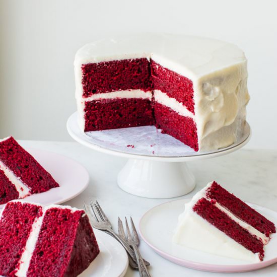 Red Velvet Cake